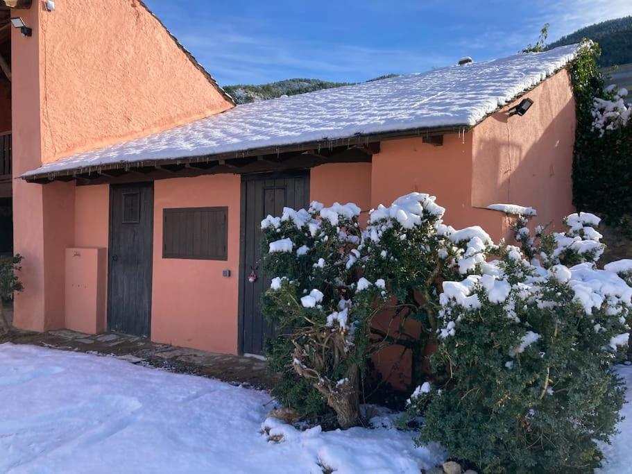 Cal Barne, Acogedor Alojamiento Con Jardin En Das Apartman Kültér fotó